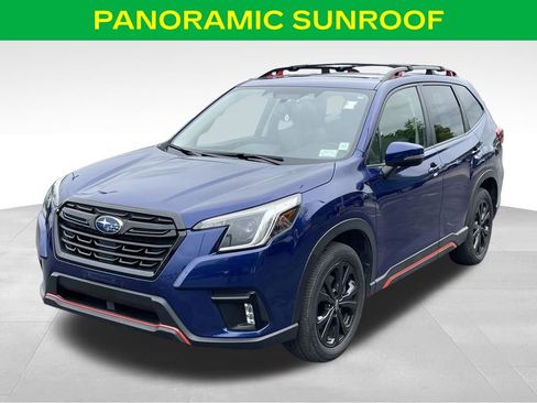 Used 2023 Subaru Forester Sport AWD/4WD image 4