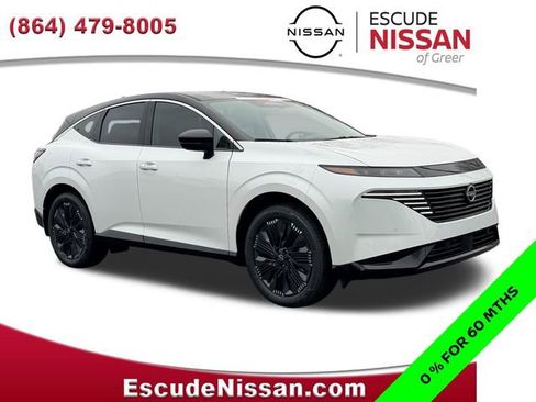 New 2026 Nissan Murano Platinum w/ Technology Package image 1