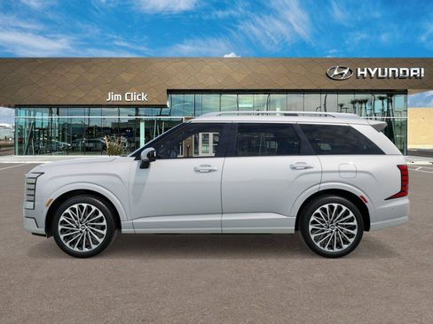 New 2026 Hyundai Palisade Calligraphy FWD image 3