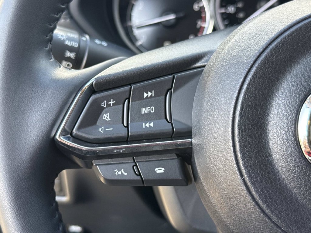 Certified 2024 MAZDA CX-5 AWD 2.5 S w/ Select Package image 39