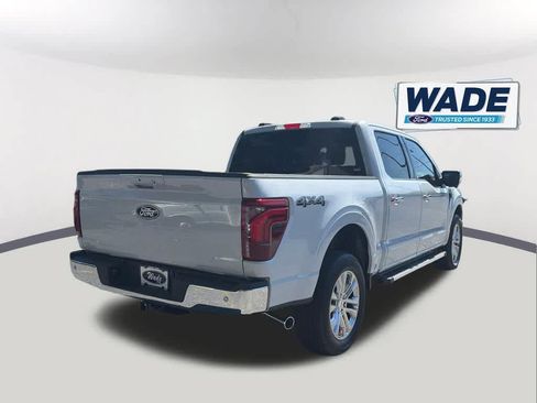 New 2025 Ford F150 Lariat w/ Equipment Group 501A Mid AWD/4WD image 5