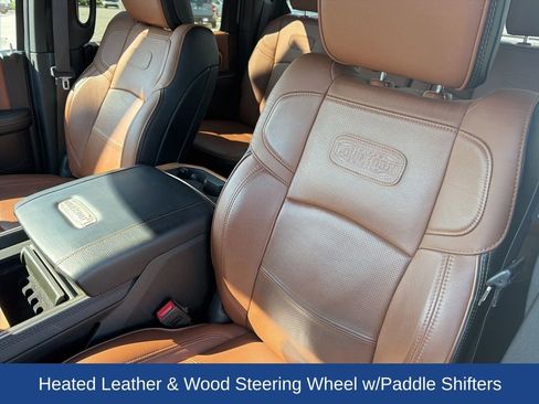 Used 2023 RAM 2500 Limited image 18