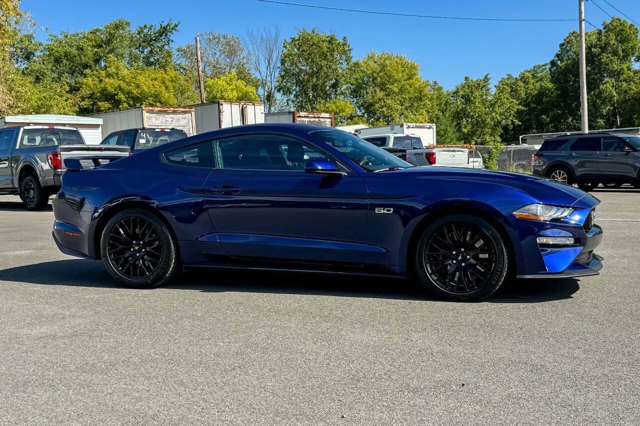 Used 2020 Ford Mustang GT w/ GT Performance Package RWD image 2