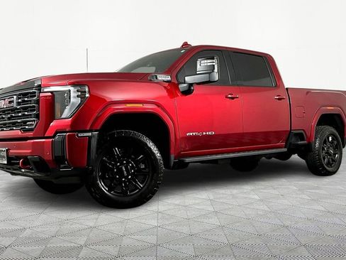 Used 2025 GMC Sierra 2500 AT4 w/ AT4 Premium Plus Package AWD/4WD image 1