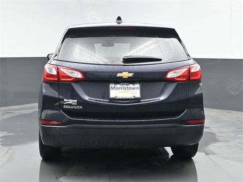Used 2020 Chevrolet Equinox LS image 13