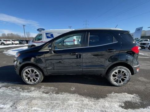 Used 2022 Ford EcoSport Titanium image 6