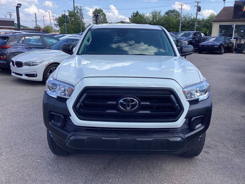 Used 2021 Toyota Tacoma SR RWD image 3