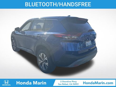 Used 2023 Nissan Rogue SV AWD/4WD image 7
