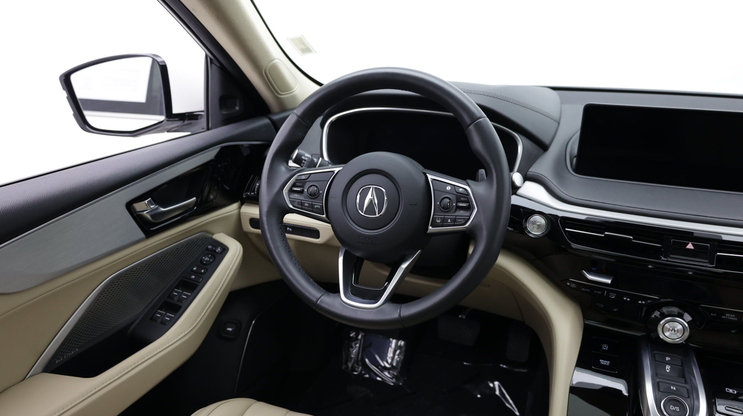 Used 2023 Acura MDX w/ Technology Package AWD/4WD image 39