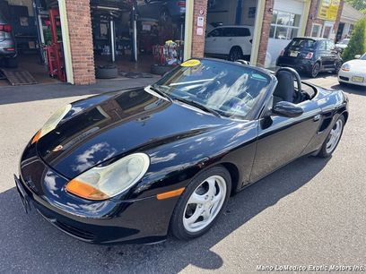 Used 2000 Porsche Boxster