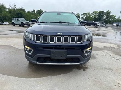Used 2018 Jeep Compass Limited w/ Navigation Group