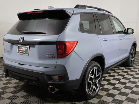 Used 2022 Honda Passport Elite image 14