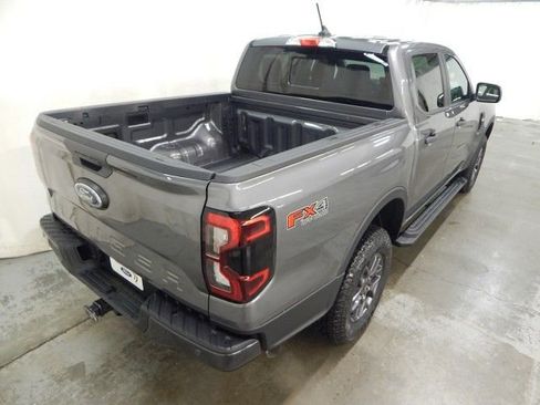 New 2025 Ford Ranger XLT w/ Equipment Group 301A High image 3