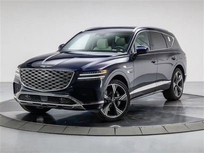 New 2026 Genesis GV80 3.5T Prestige