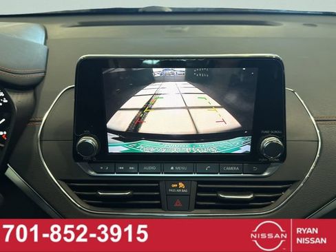 Certified 2019 Nissan Altima 2.5 SR AWD/4WD image 31