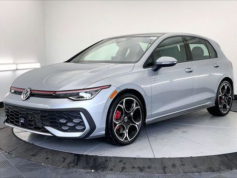 New 2026 Volkswagen GTI Autobahn FWD image 1