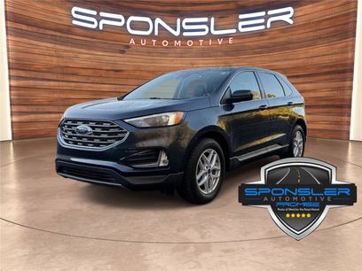 Used 2022 Ford Edge SEL w/ Convenience Package