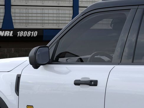 New 2025 Ford Bronco Sport Badlands w/ Badlands Tech Package AWD/4WD image 20
