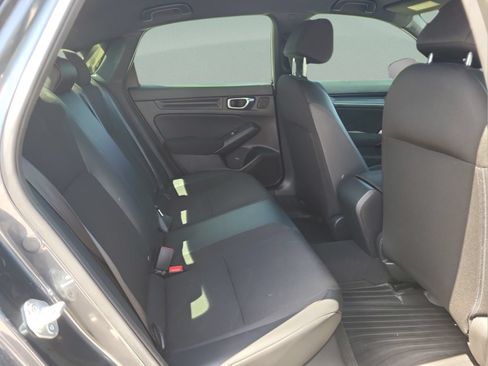 Certified 2023 Honda Civic Sport image 18