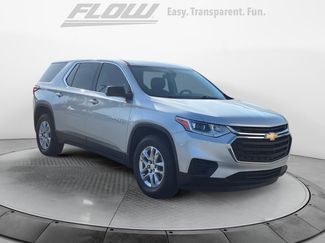 Used 2020 Chevrolet Traverse LS video 1