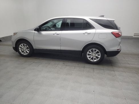 Used 2018 Chevrolet Equinox LS FWD image 3