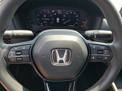 Certified 2024 Honda Accord EX image 20