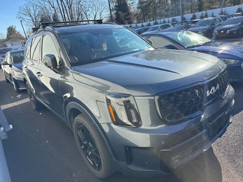 Used 2024 Kia Telluride SX Prestige X-Line image 1