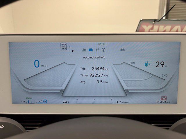 Used 2024 Hyundai Ioniq 5 SEL RWD image 24