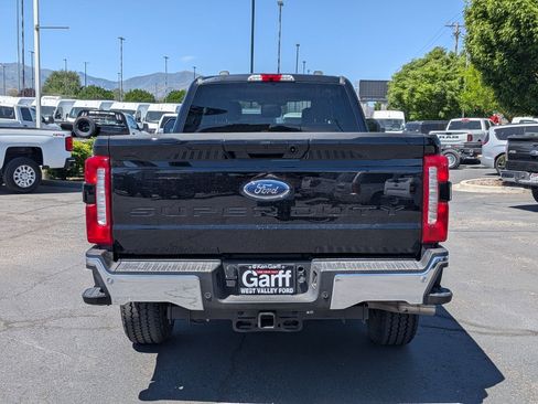 Used 2025 Ford F350 Lariat w/ Camper Package AWD/4WD image 5
