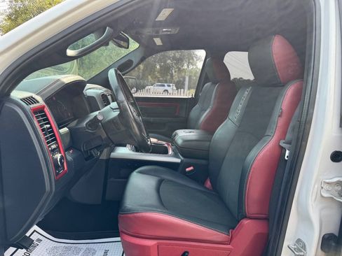 Used 2017 RAM 1500 Rebel w/ Luxury Group RWD image 10