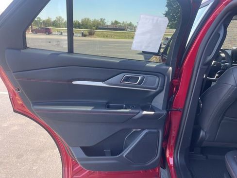 New 2026 Ford Explorer ST-Line AWD/4WD image 57