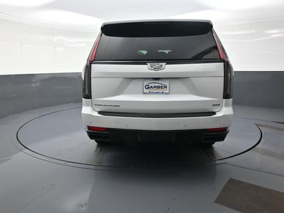 Used 2023 Cadillac Escalade ESV Sport Platinum