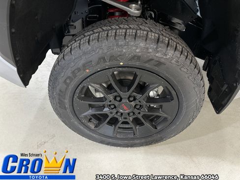 New 2026 Toyota Tundra Limited image 11