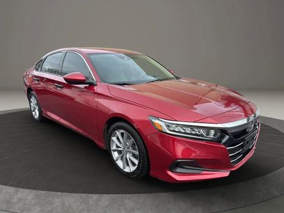 Used 2022 Honda Accord LX