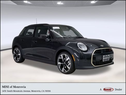 New 2026 MINI Cooper S image 1