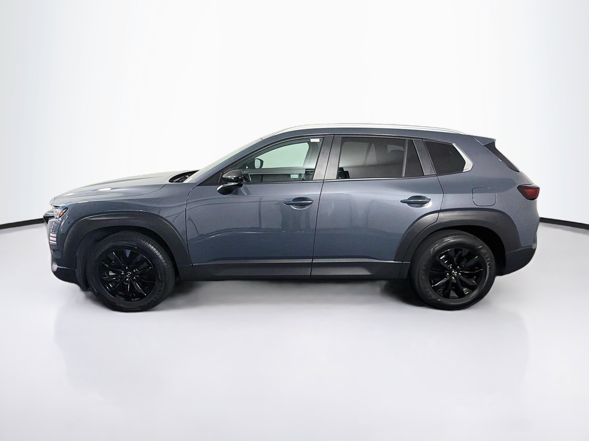 Used 2025 MAZDA CX-50 AWD 2.5 S w/ Premium Package image 4