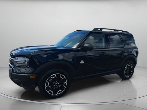 New 2025 Ford Bronco Sport Outer Banks w/ Outer Banks Tech Package+ AWD/4WD image 14