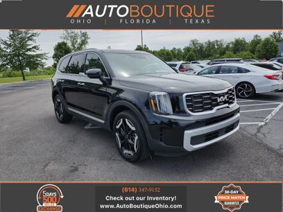 Used 2025 Kia Telluride S