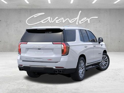 New 2026 GMC Yukon Denali w/ Denali Reserve Package AWD/4WD image 4