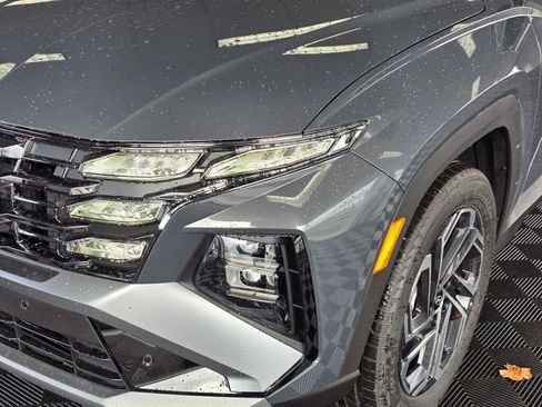 New 2026 Hyundai Tucson Limited w/ Tow & Go Package image 10