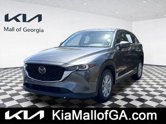 Used 2022 MAZDA CX-5 AWD 2.5 S video 1