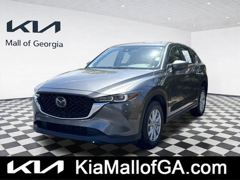 Used 2022 MAZDA CX-5 AWD 2.5 S image 1