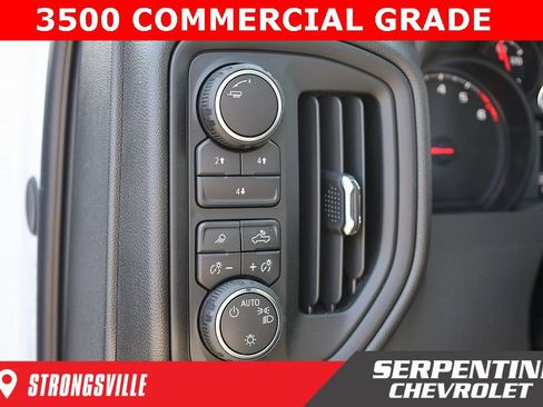 New 2025 Chevrolet Silverado 3500 W/T w/ WT Convenience Package image 26
