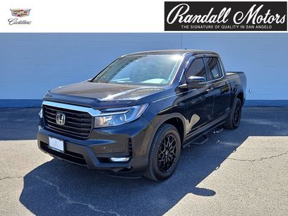 Used 2023 Honda Ridgeline RTL