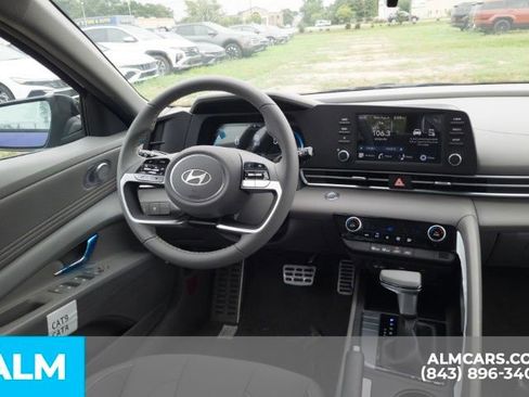 Certified 2025 Hyundai Elantra Sport FWD image 20