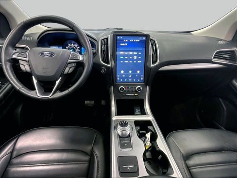 Certified 2024 Ford Edge SEL w/ Convenience Package AWD/4WD image 14