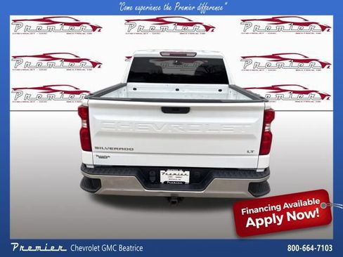 Used 2019 Chevrolet Silverado 1500 LT w/ All-Star Edition image 5