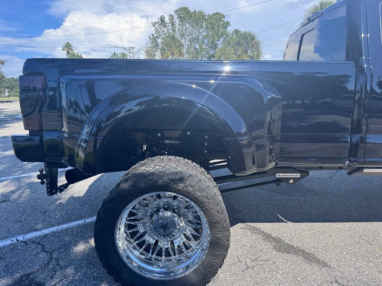 Used 2021 Ford F450 Platinum AWD/4WD image 42