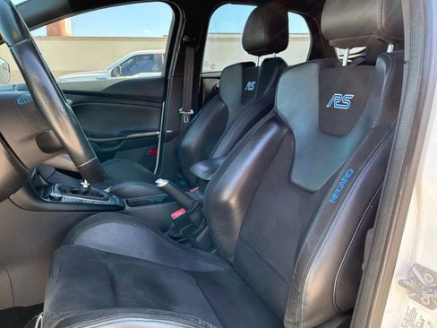 Used 2017 Ford Focus RS AWD/4WD image 20