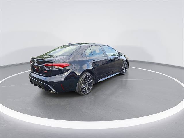 Certified 2024 Toyota Corolla XSE FWD image 10